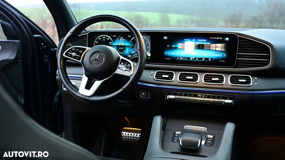 Mercedes-Benz GLE 350 de 4MATIC - 24