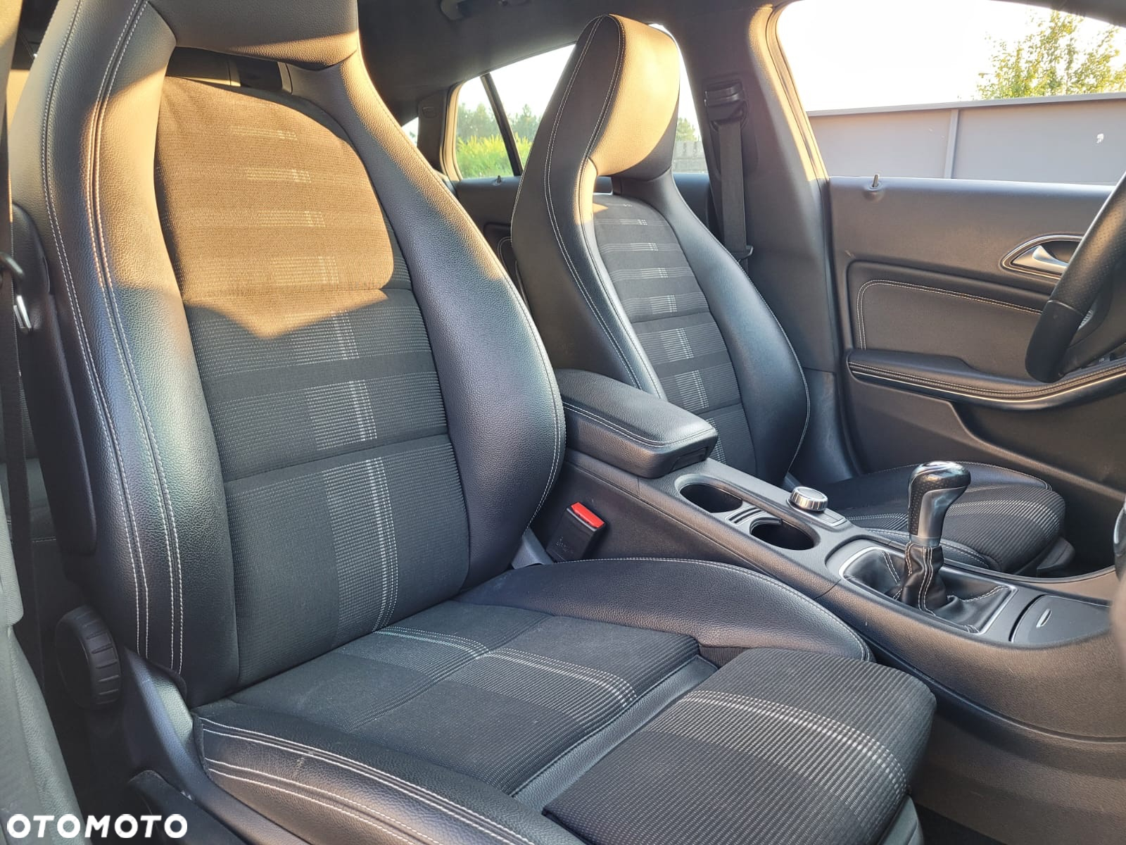 Mercedes-Benz CLA Shooting Brake 200 (CDI) d - 14