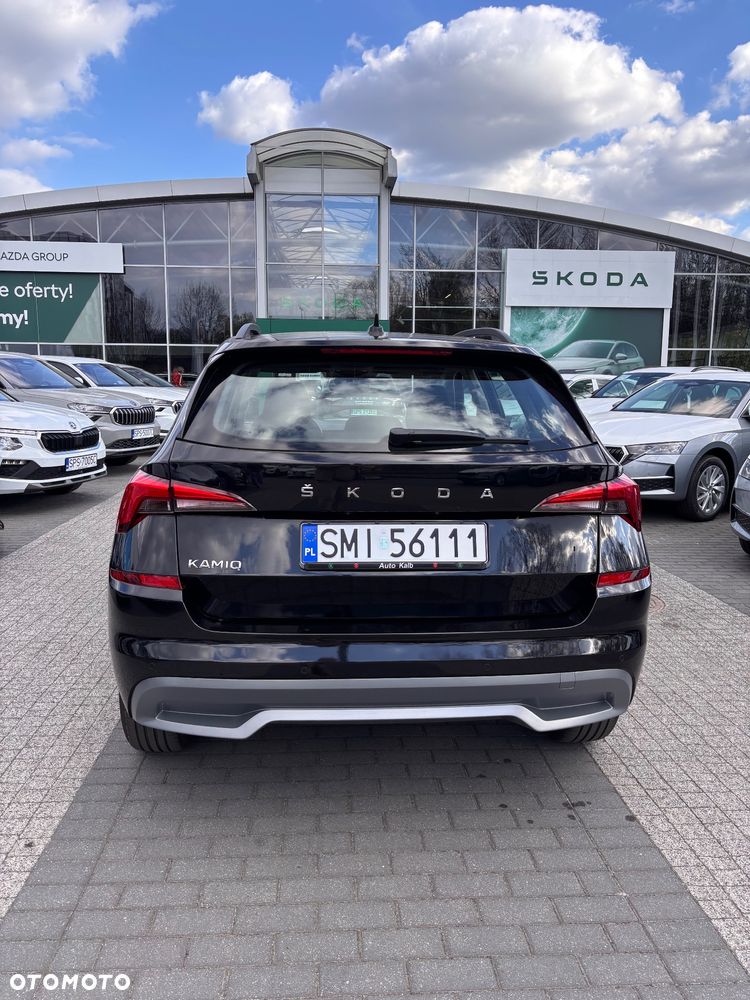 Skoda Kamiq 1.0 TSI Selection - 7