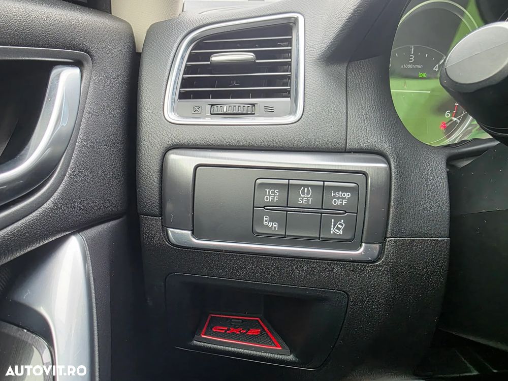 Mazda CX-5 SKYACTIV-D 175 Drive AWD Sports-Line - 24