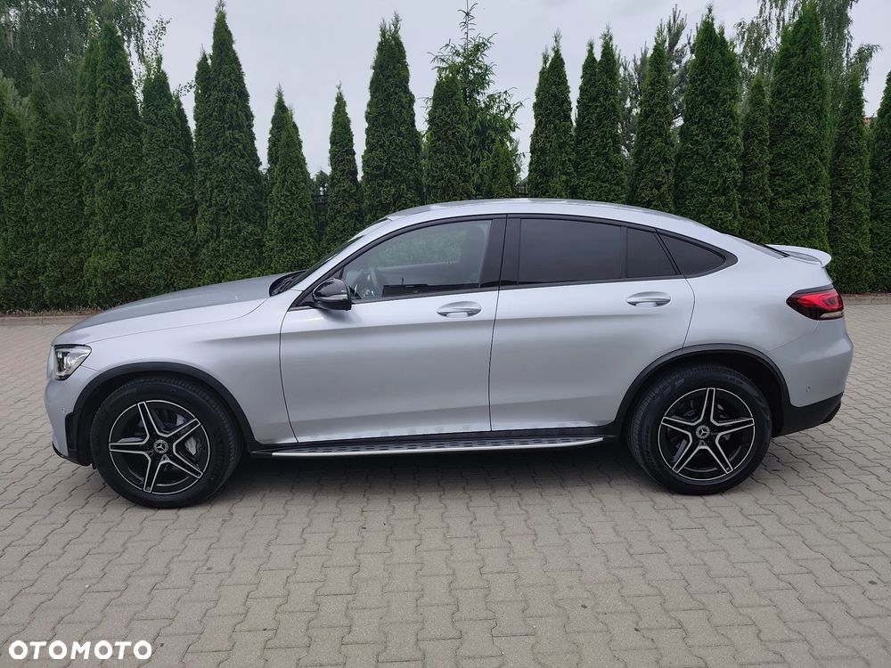 Mercedes-Benz GLC 220 d 4Matic 9G-TRONIC AMG Line Plus - 7