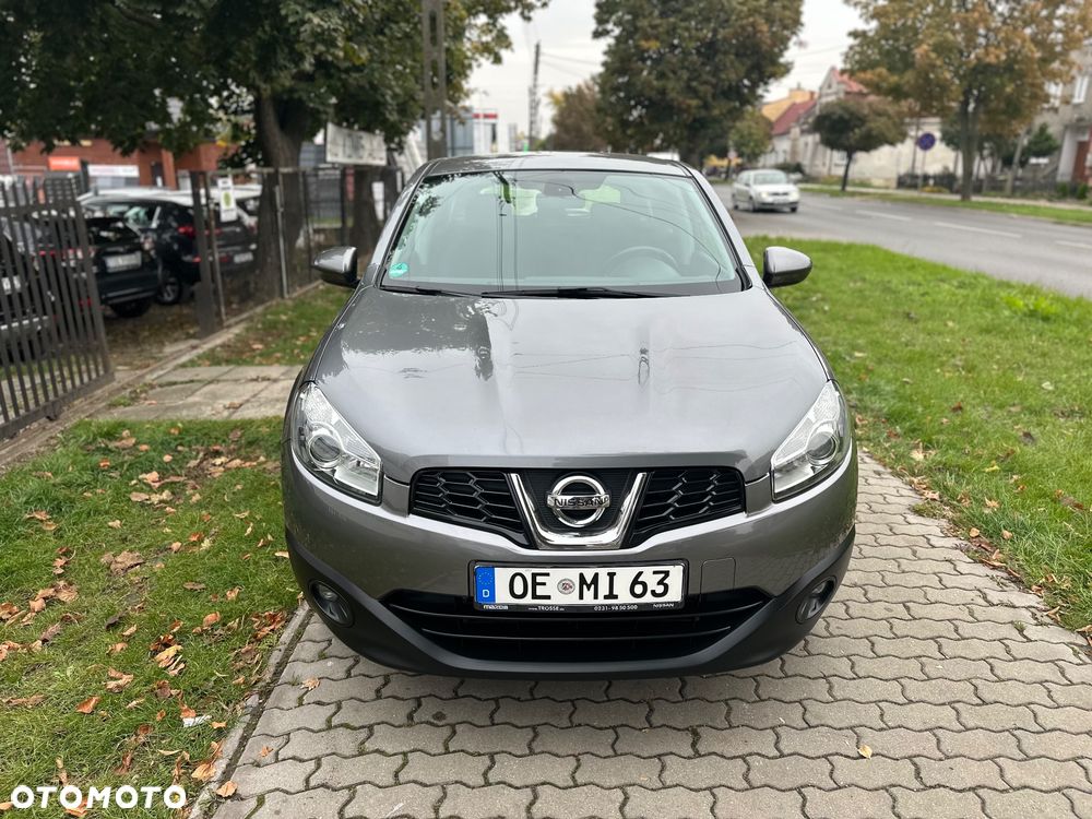 Nissan Qashqai - 4