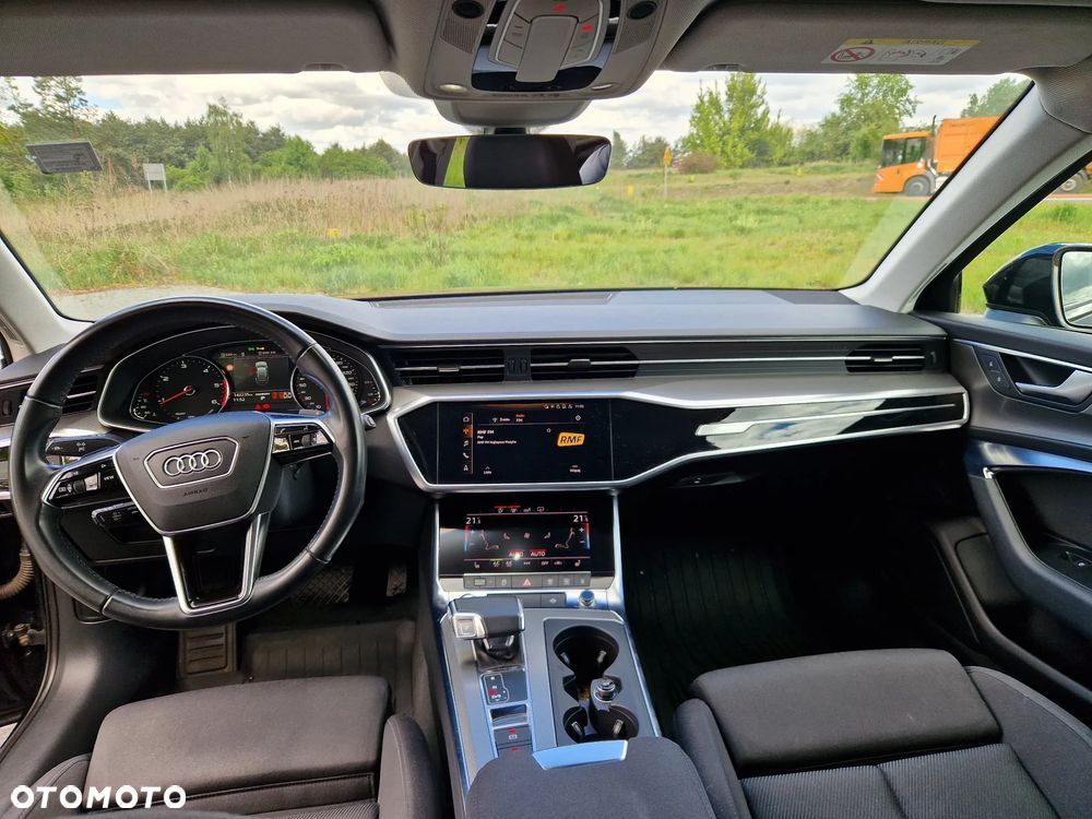 Audi A6 ver-avant-40-tdi-s-tronic-sport - 9