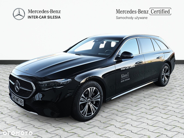 Mercedes-Benz Klasa E