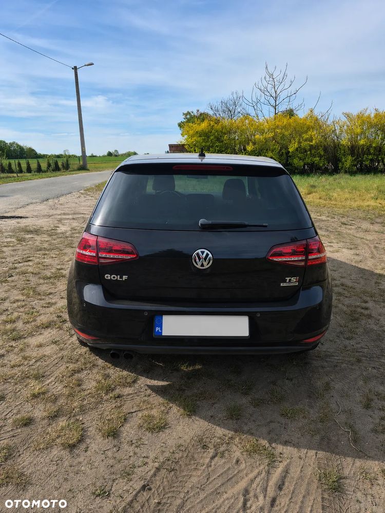 Volkswagen Golf 1.4 TSI BMT Highline - 3