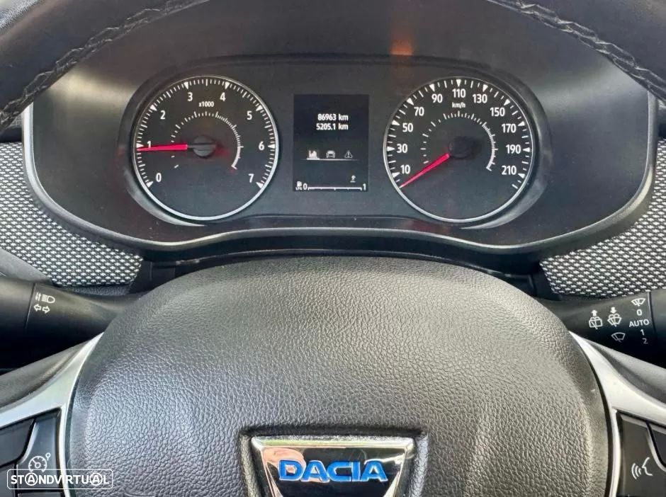 Dacia Sandero 1.0 ECO-G Essential Bi-Fuel - 7