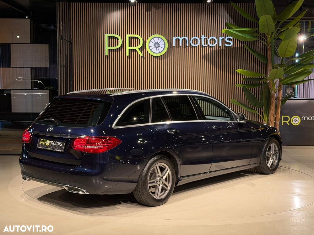Mercedes-Benz C - 5