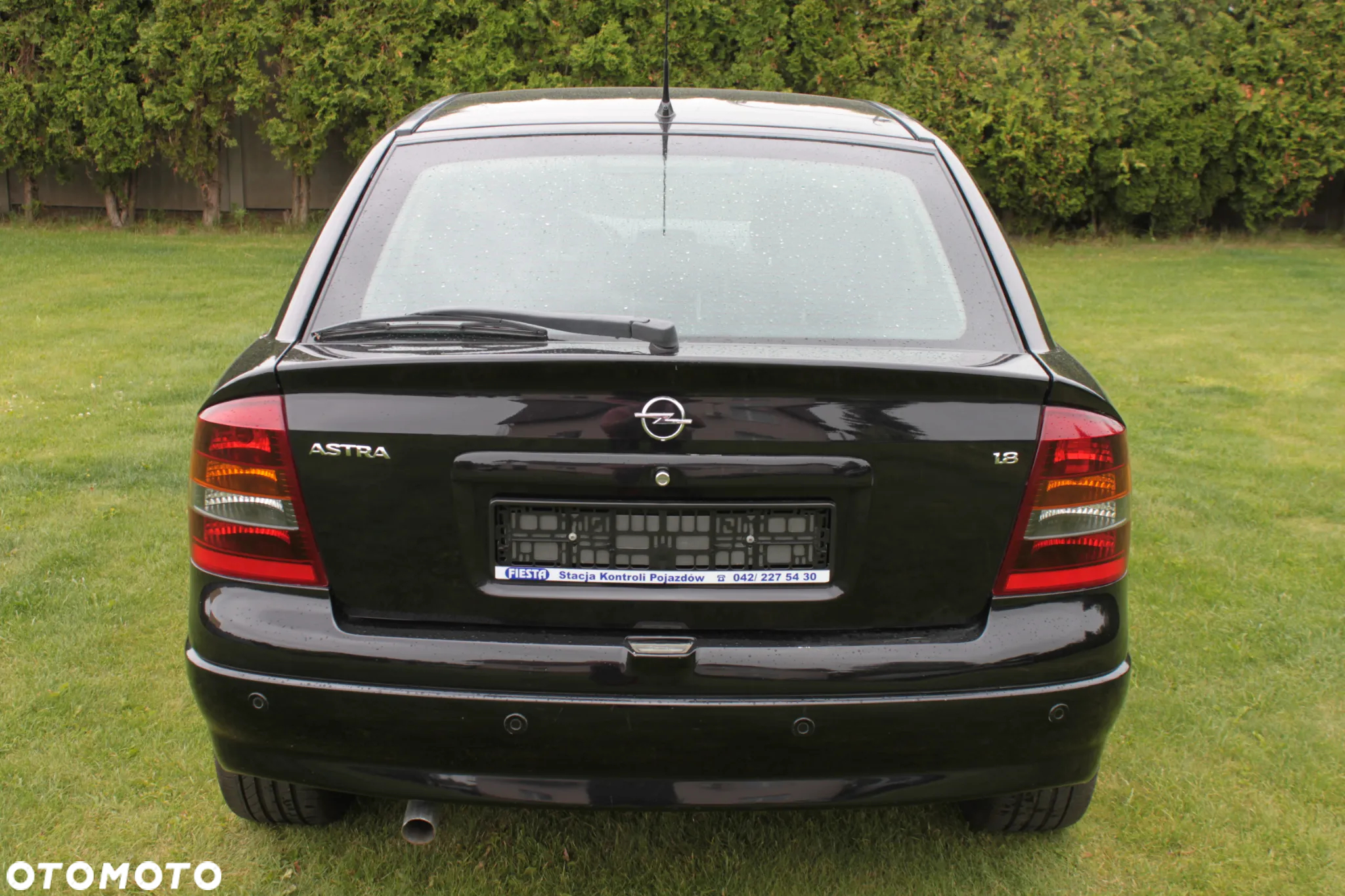 Opel Astra - 5
