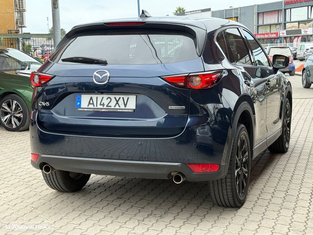 Mazda CX-5 2.0 G Excellence Navi S/Bose - 5