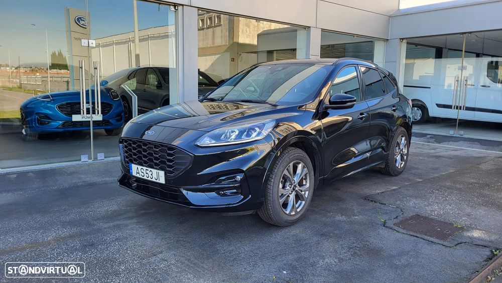 Ford Kuga 1.5 EcoBoost ST-Line - 3