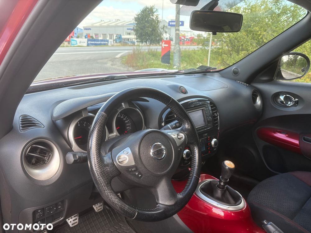 Nissan Juke 1.6 T Shiro - 19