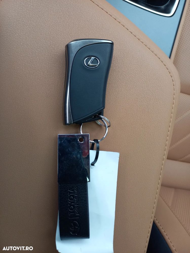 Lexus Seria NX 350h AWD CVT HEV Executive - 28