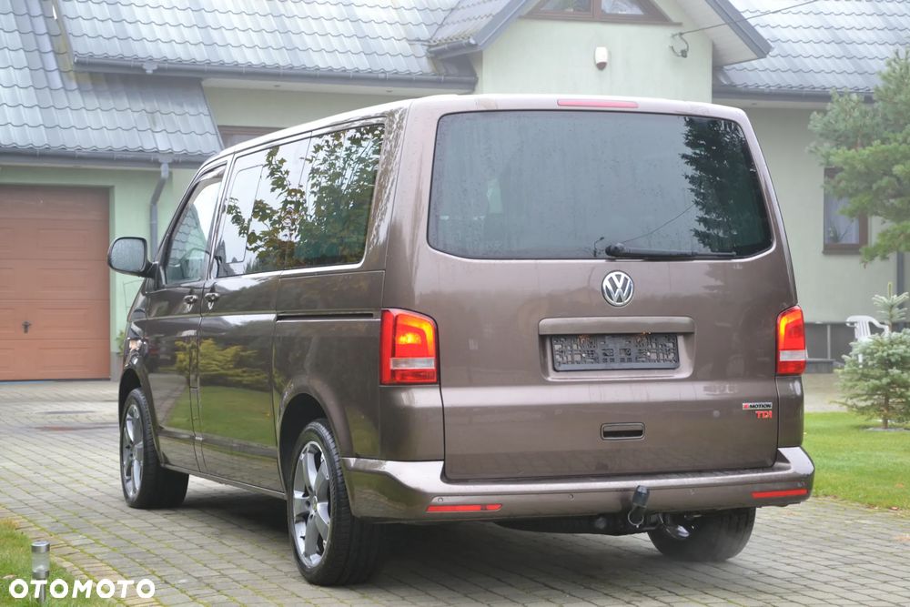 Volkswagen Multivan 2012 photo 4