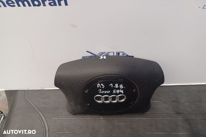 Airbag volan / sofer 8L0880201H 8L0880201H Audi A3 8L [facelift] [200 - 2