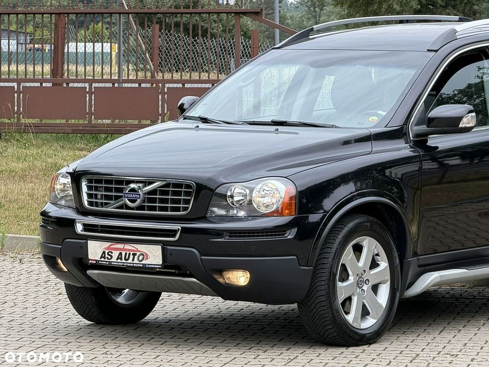 Volvo XC 90 D5 AWD Geartonic Summum - 30