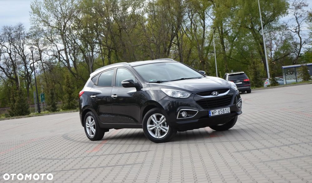 Hyundai ix35 2.0 2WD Comfort - 13