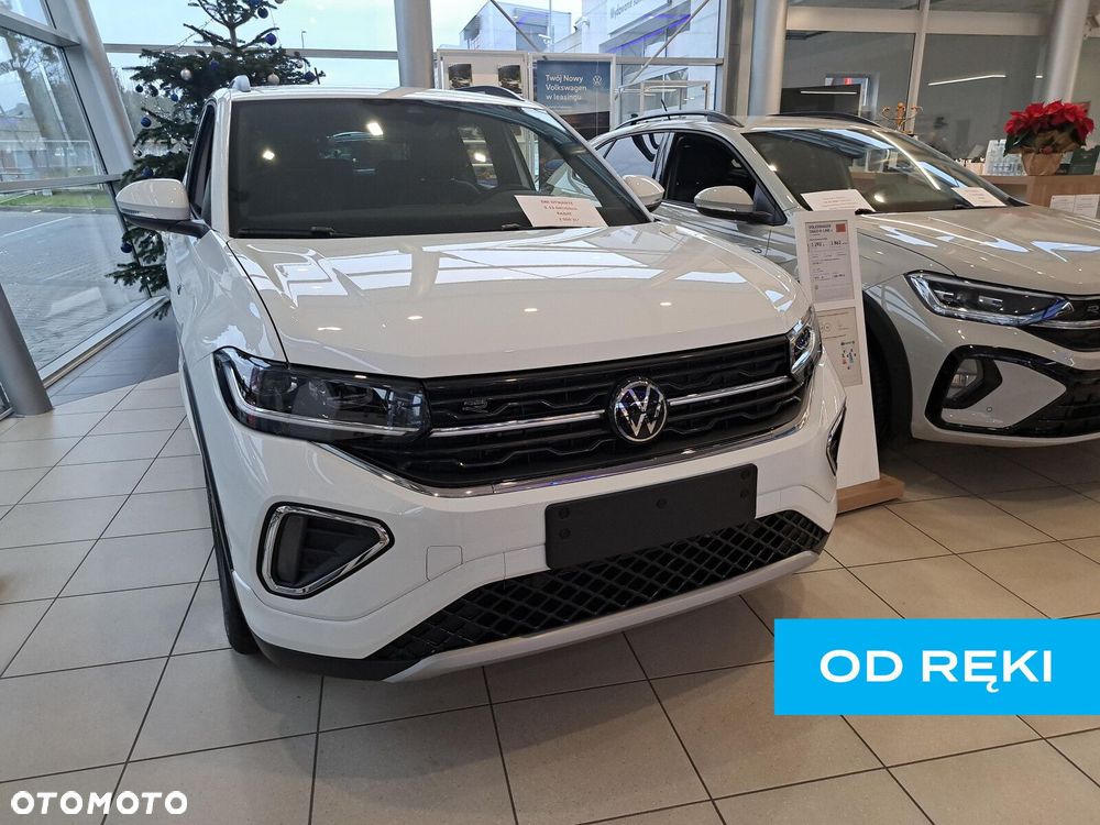 Volkswagen T-Cross - 1