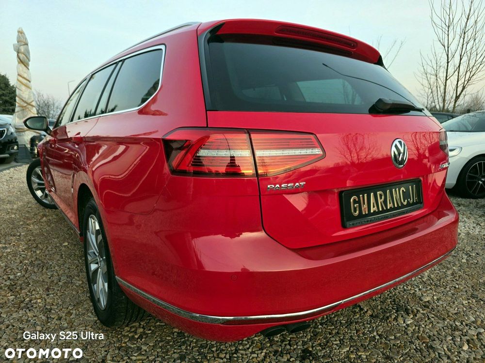 Volkswagen Passat - 9