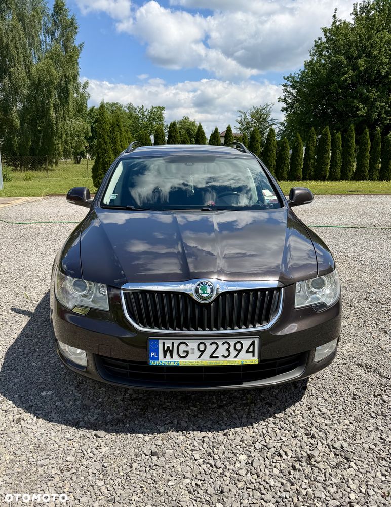 Skoda Superb 2.0 TDI Comfort - 9