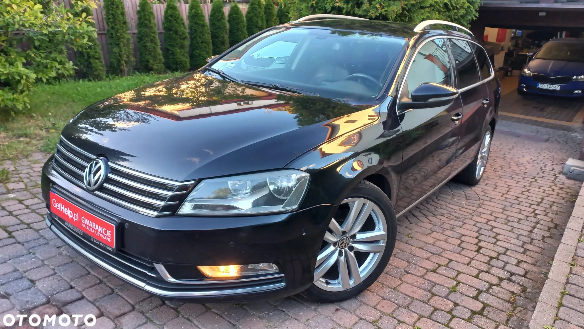 Volkswagen Passat 2.0 TSI Highline DSG - 1