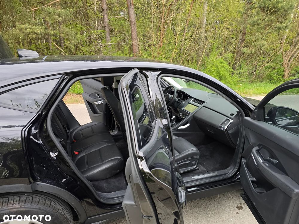 Jaguar E-Pace D150 AWD - 19