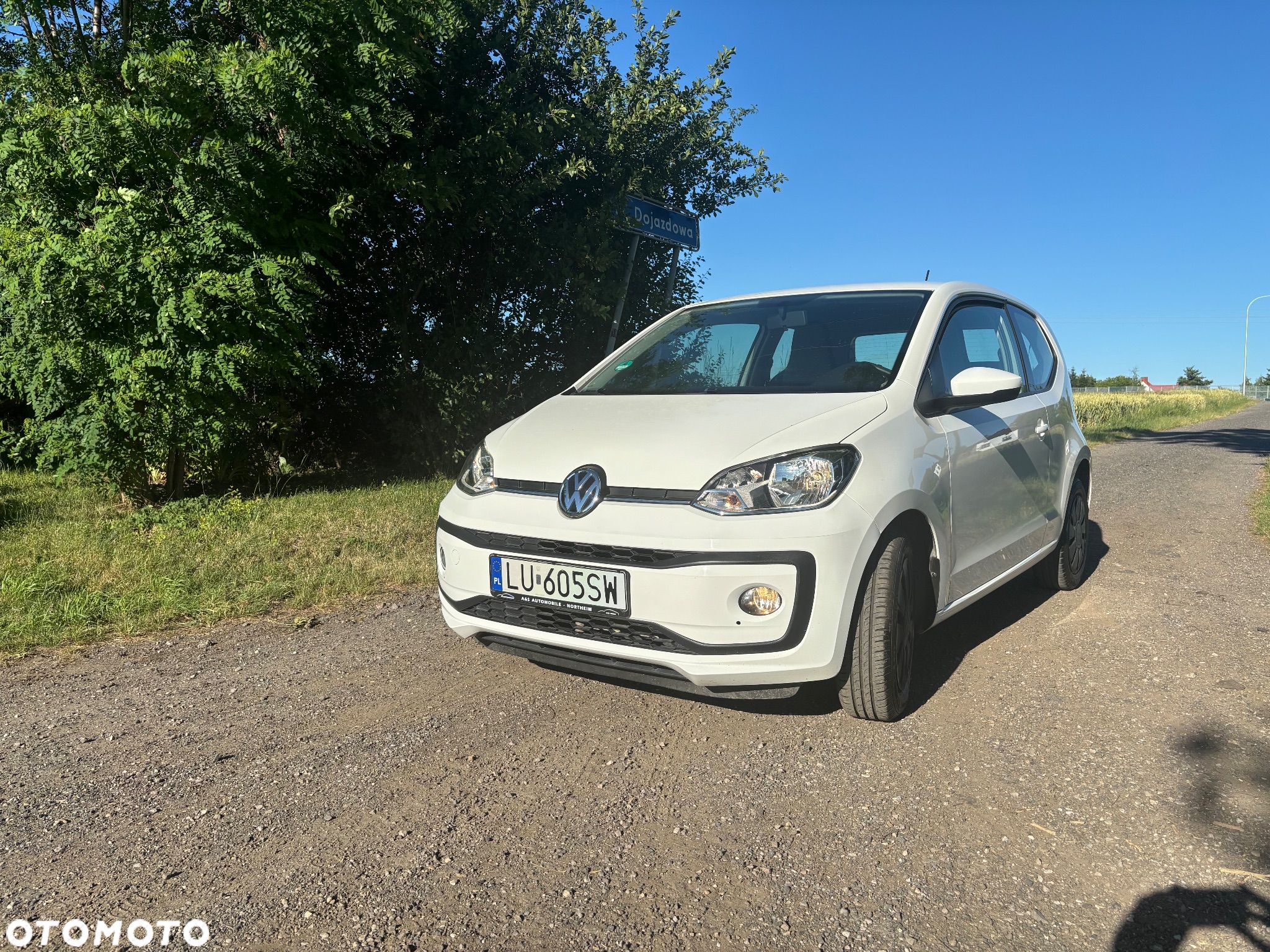 Volkswagen up! - 1