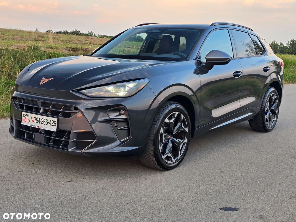 Cupra Terramar 2.0 TSI 4Drive DSG VZ Tribe Edition - 2