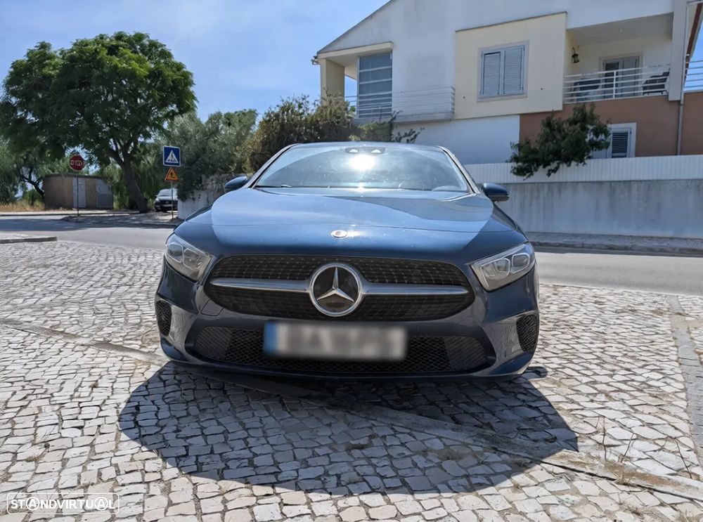 Mercedes-Benz A 220 d 8G-DCT Progressive - 2