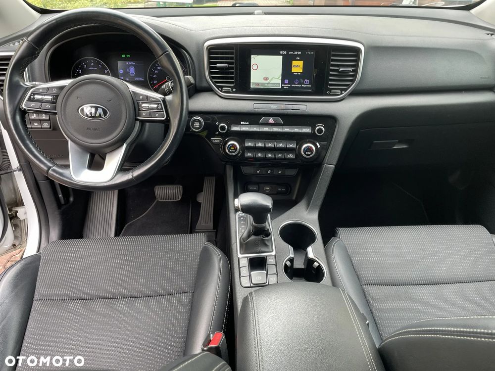 Kia Sportage - 9