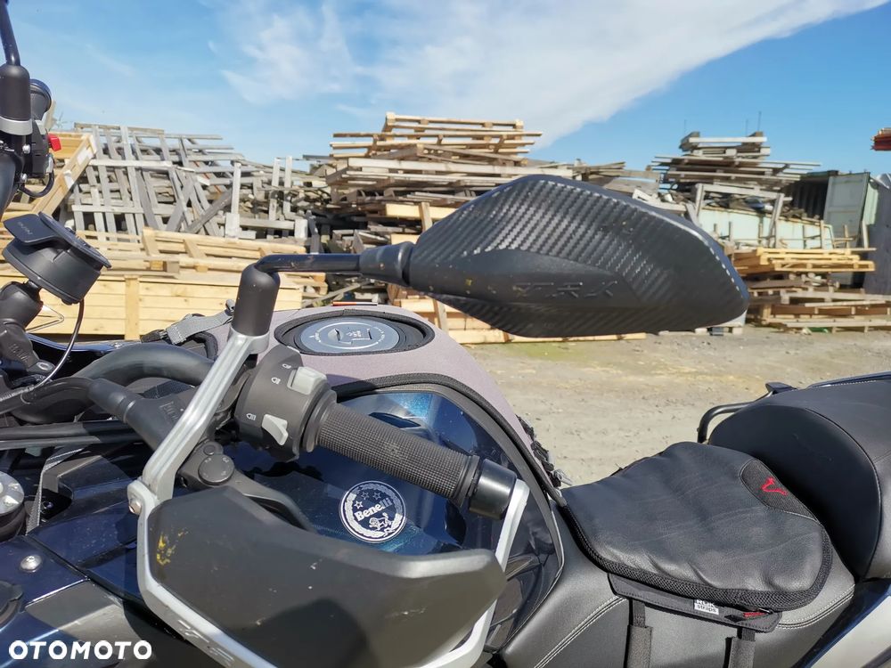 Benelli TRK 502X - 13