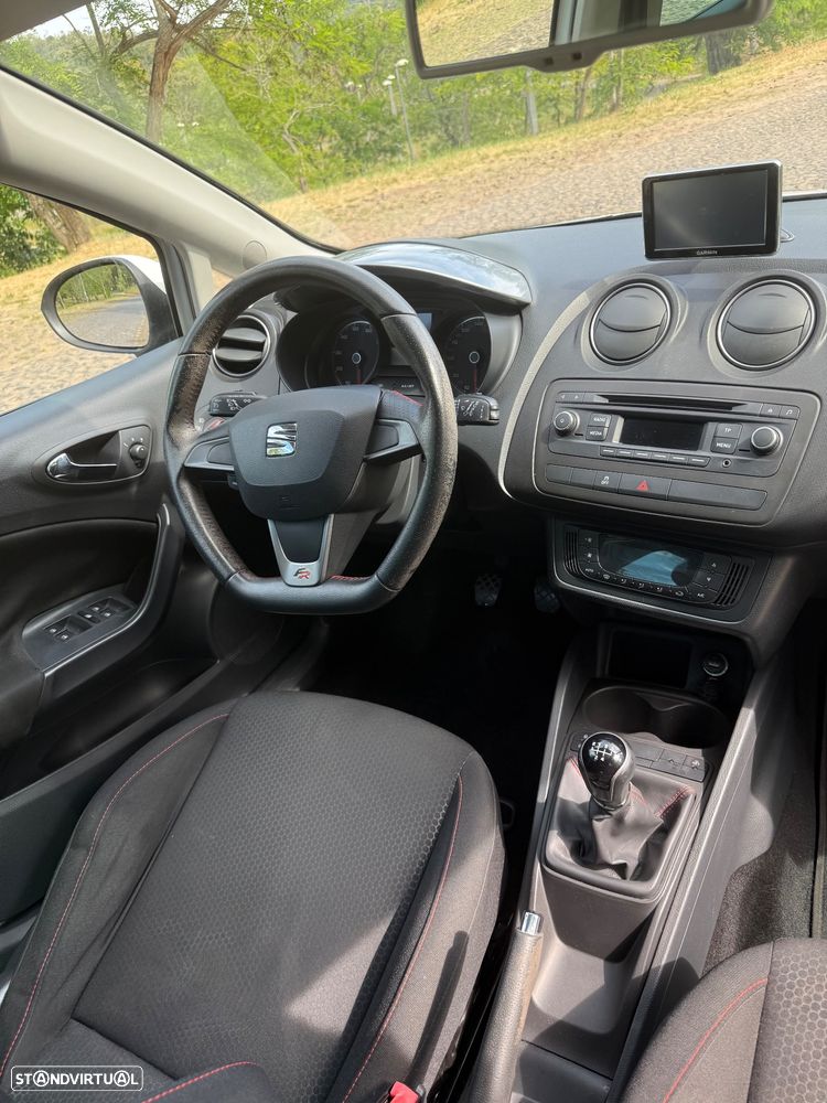 SEAT Ibiza 1.2 TSI FR - 16