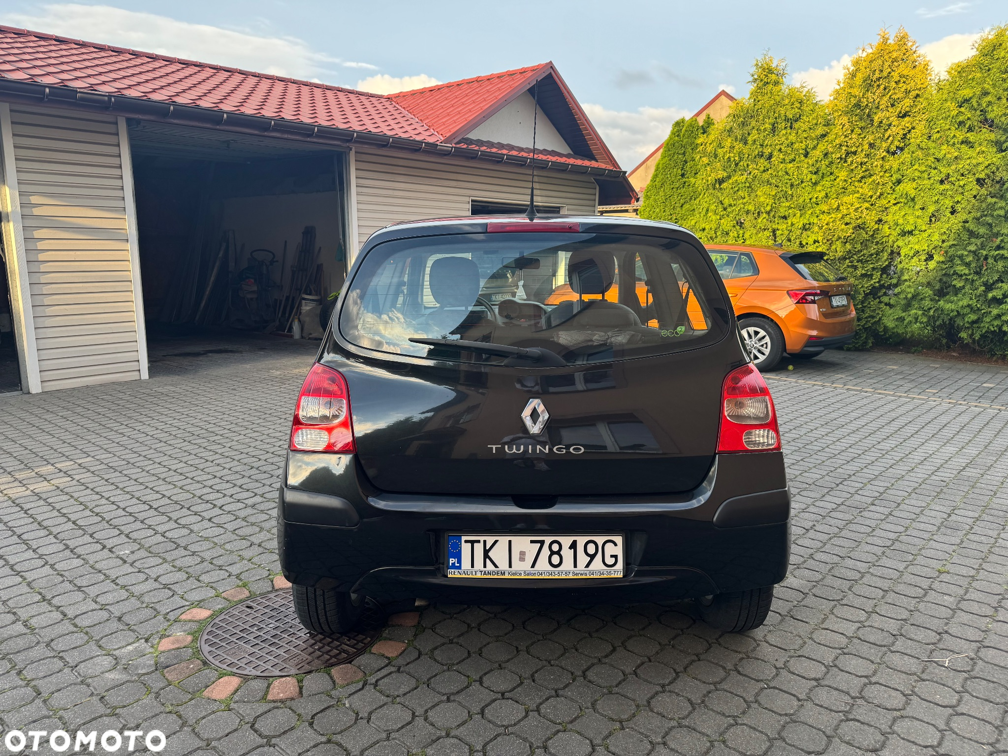 Renault Twingo 1.2 16V Access - 3
