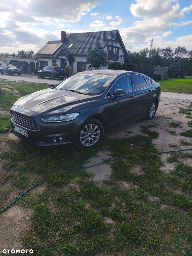 Ford Mondeo 2.0 TDCi Titanium PowerShift - 1