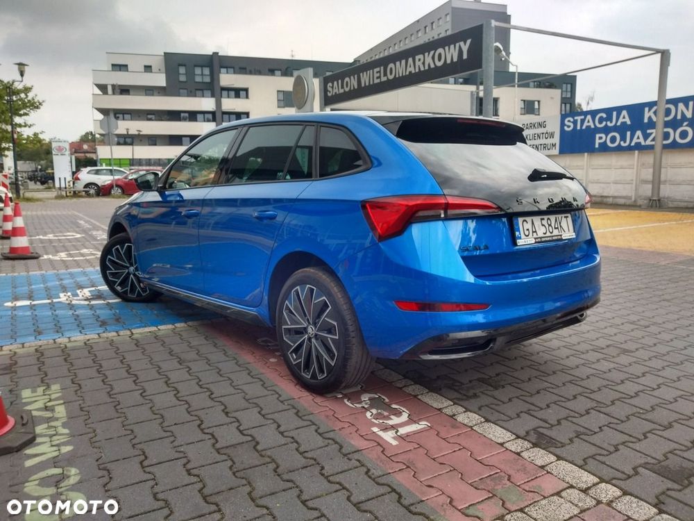 Skoda Scala 1.5 TSI Monte Carlo DSG - 6