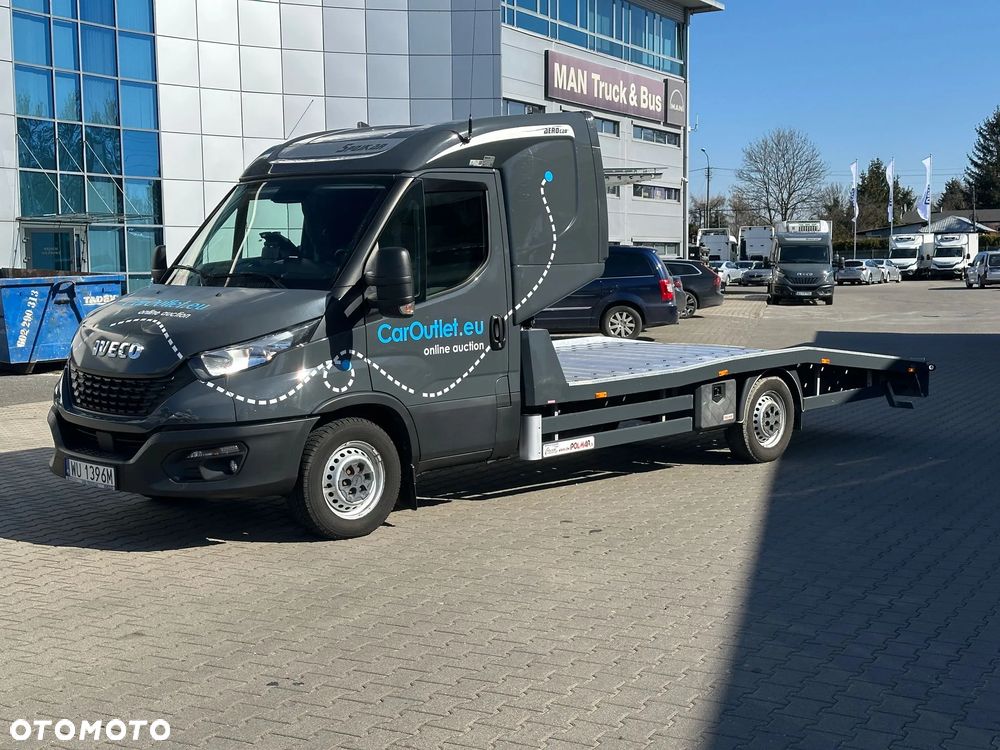 Iveco Daily 35S18 - 36