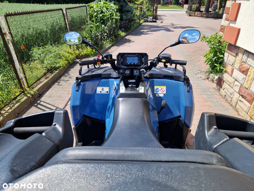 Polaris Sportsman - 21