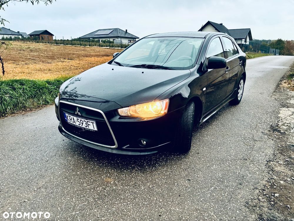 Mitsubishi Lancer 2009