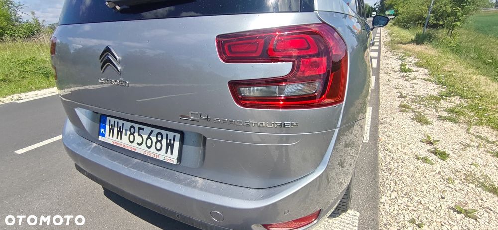 Citroën C4 SpaceTourer 1.2 PureTech Origins S&S EAT8 - 15