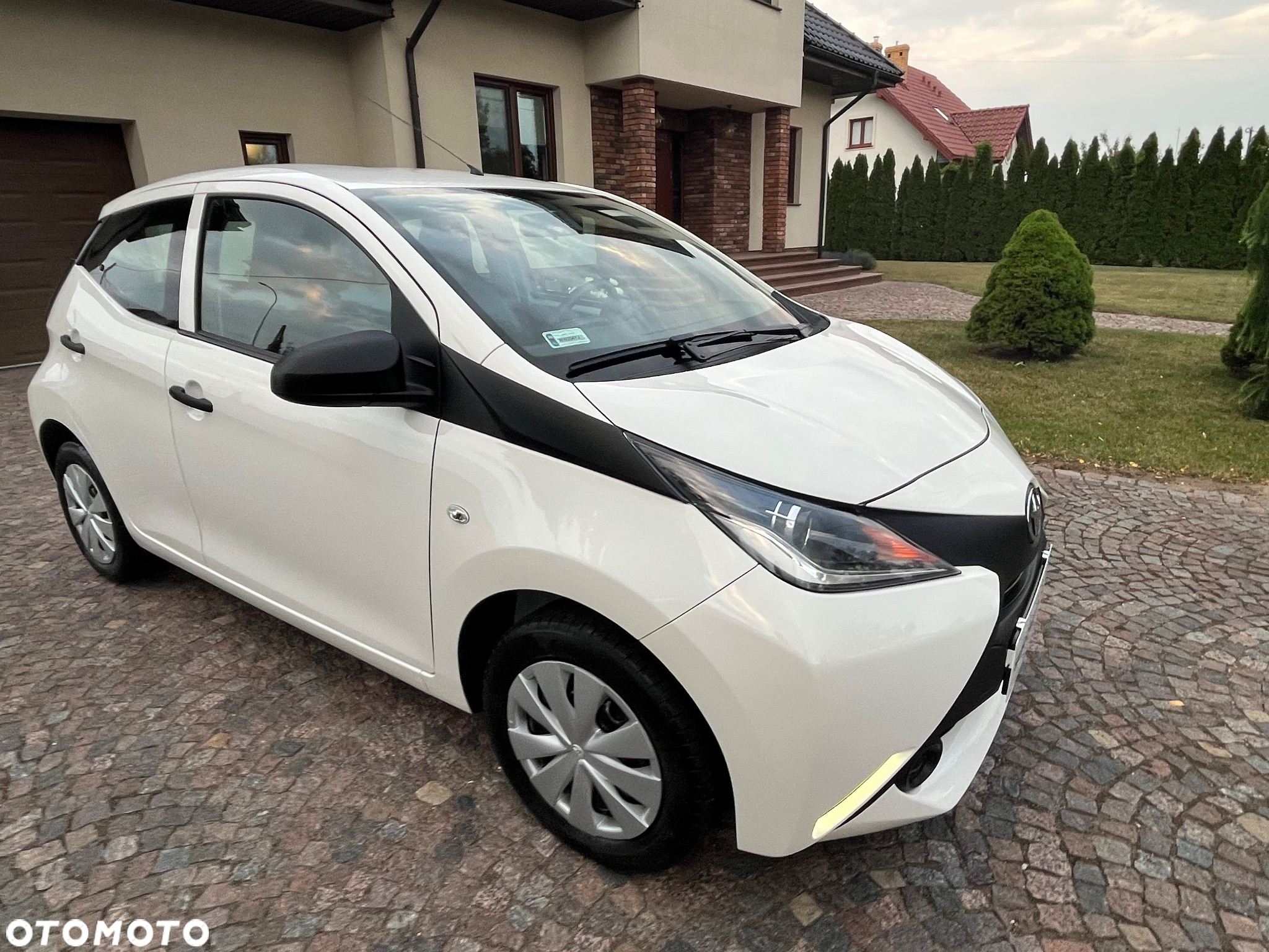 Toyota Aygo 1.0 VVT-i Sprint EU6 - 12
