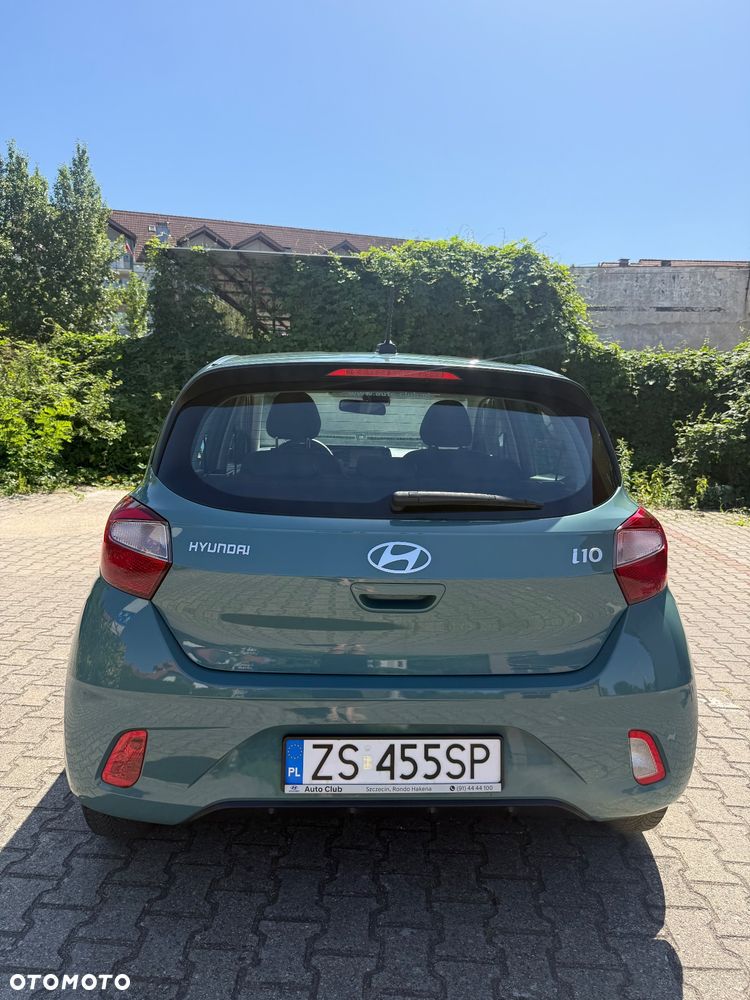 Hyundai i10 1.0 Pure - 7