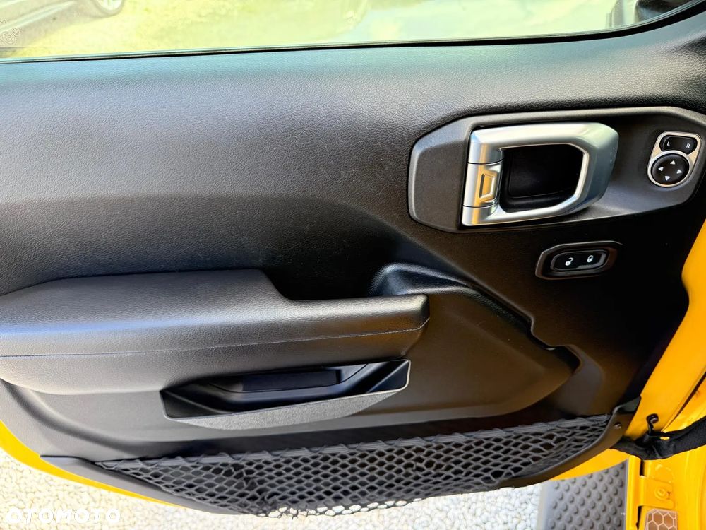 Jeep Wrangler Unlimited 2.0 T-GDI Hardtop AWD Automatik Sport - 18