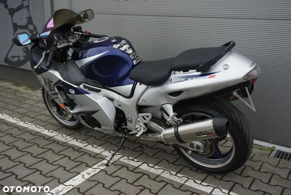 Suzuki Hayabusa - 14