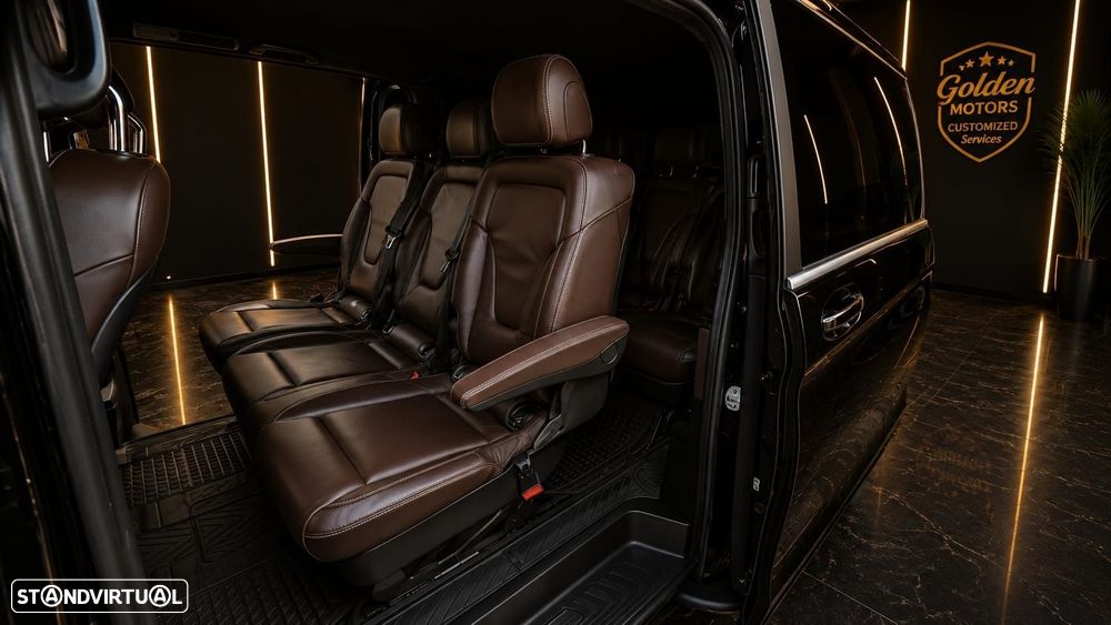 Mercedes-Benz Vito - 9