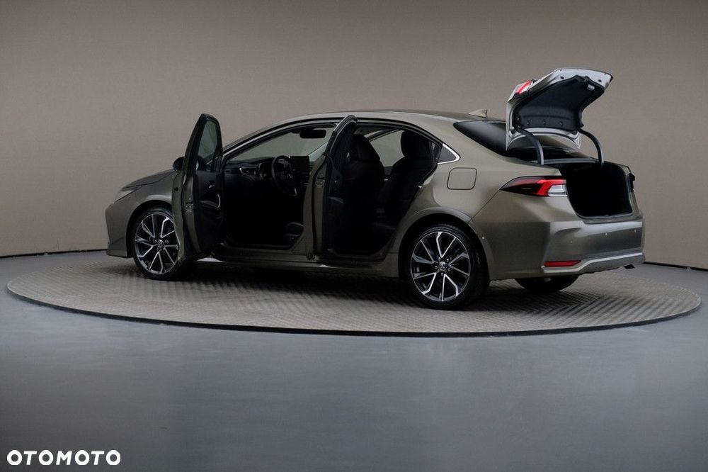 Toyota Corolla 1.8 Hybrid Executive - 7