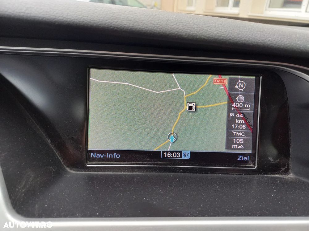 Audi A4 Limuzina 2.0 TDI B8 - 8