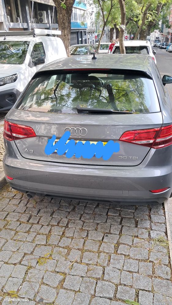 Audi A3 Sportback 30 TDI - 2