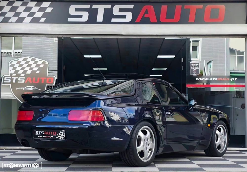 Porsche 968 - 55