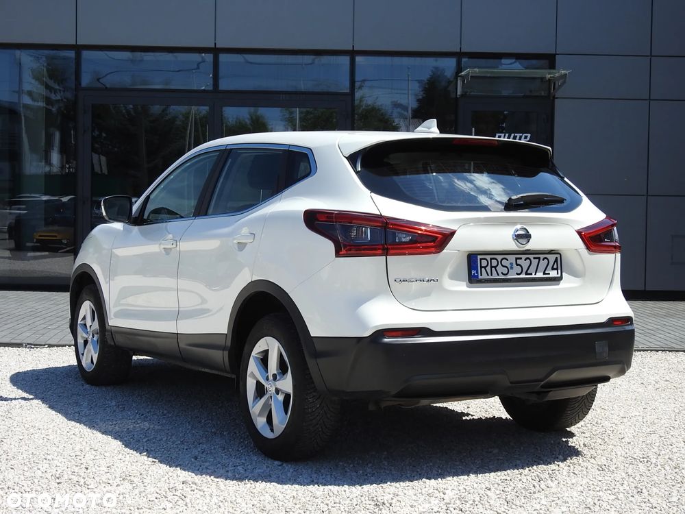 Nissan Qashqai 1.5 dCi DCT N-TEC - 5