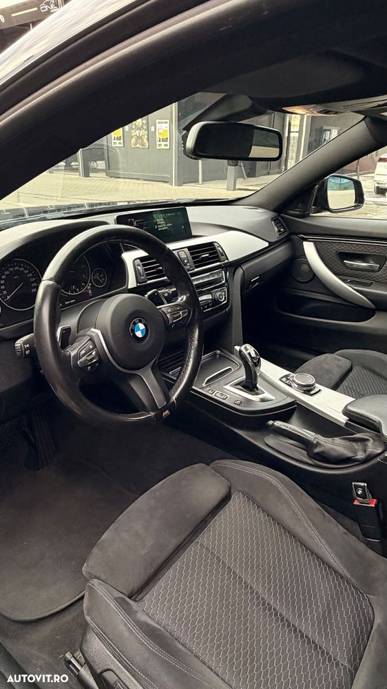 BMW Seria 4 435d xDrive - 9