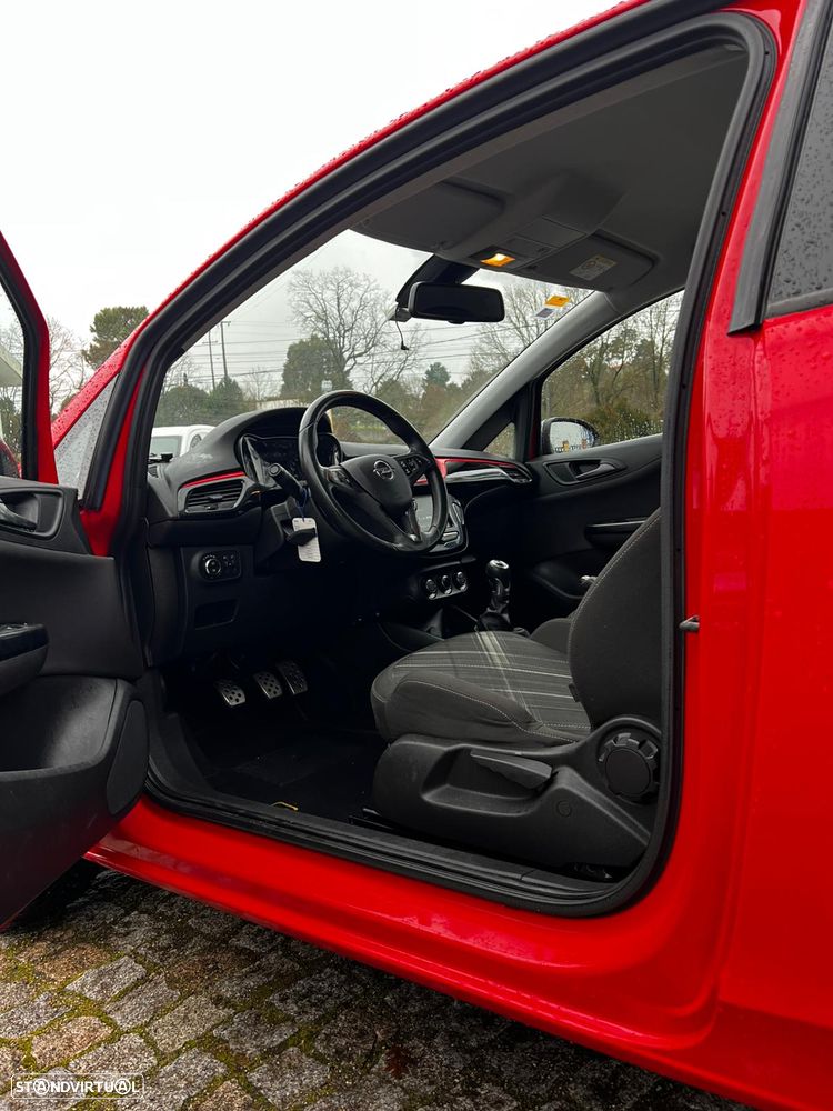 Opel Corsa 1.4 Turbo S&S Color Edition - 7